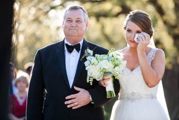 7 راهکار برای جلوگیری از گریه در روز عروسی